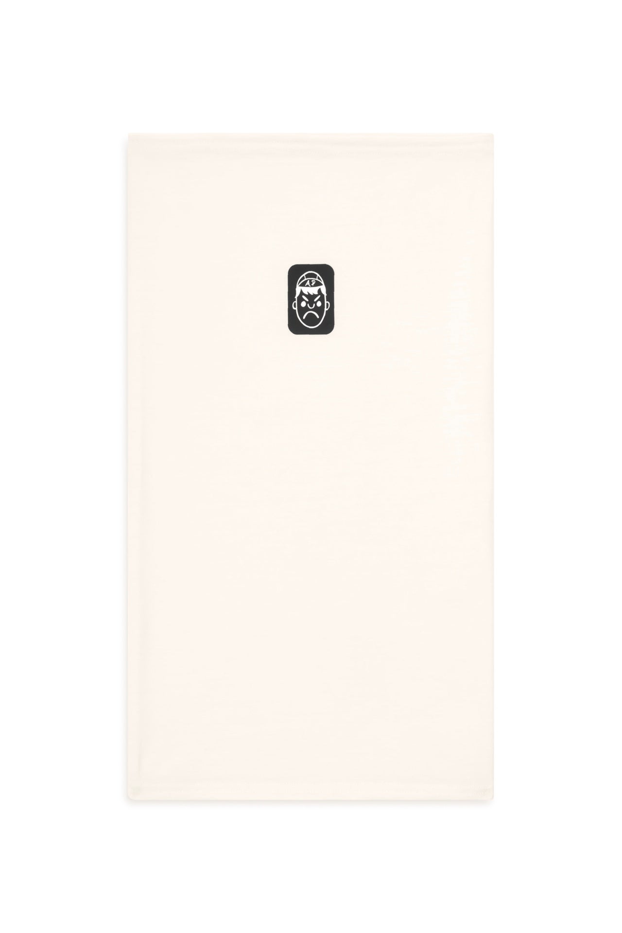 Neck Warmer | White Sand