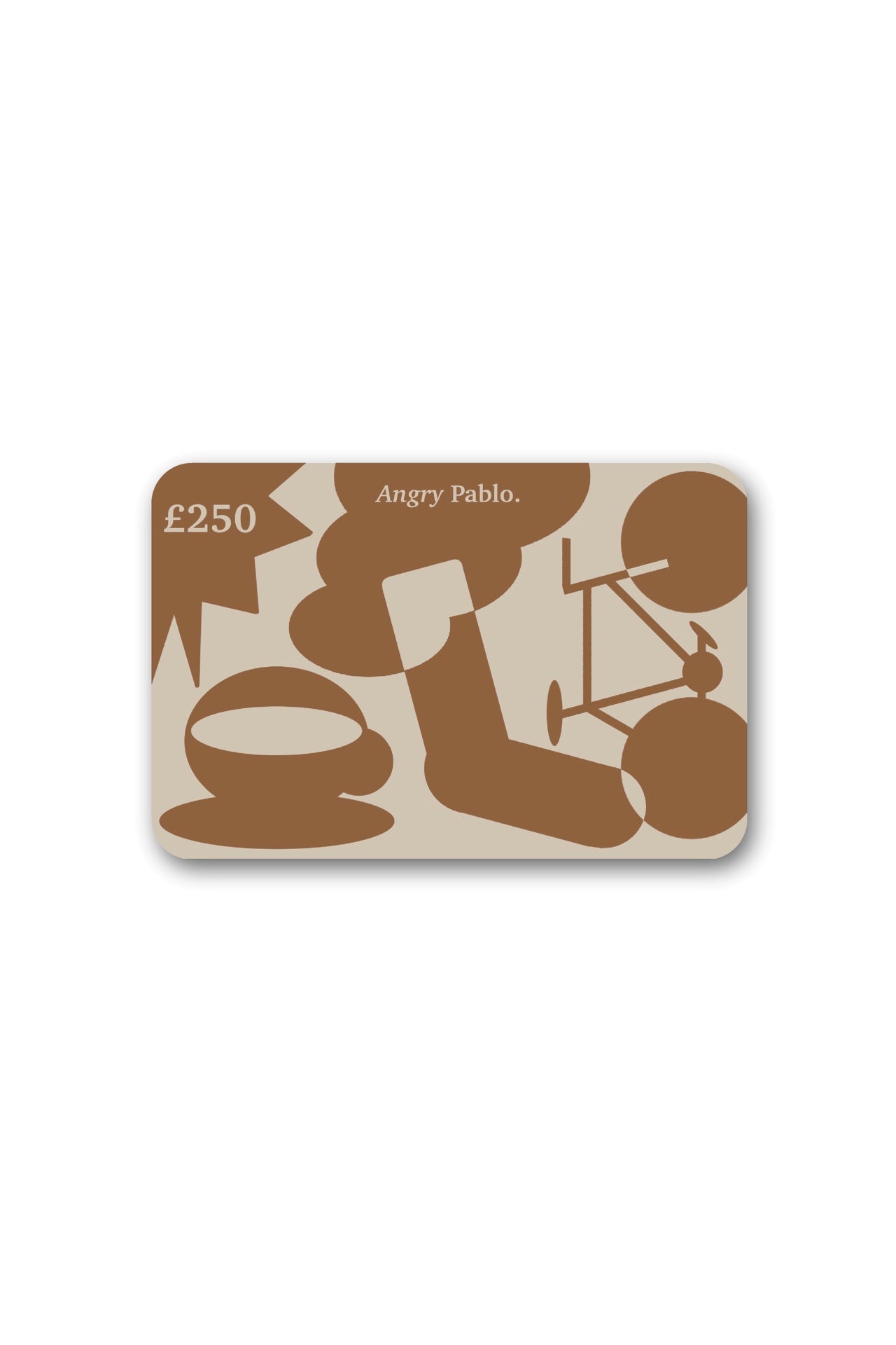 E-Gift Card | £250