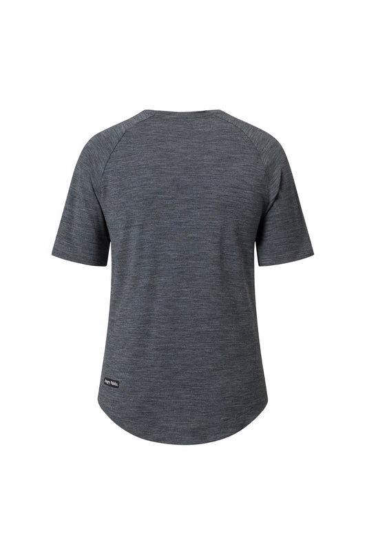 Short Sleeve Running Tee | Graphite
