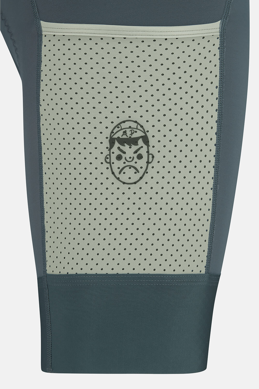 Everyday Athlete Men's Cargo Cycling Bib Short