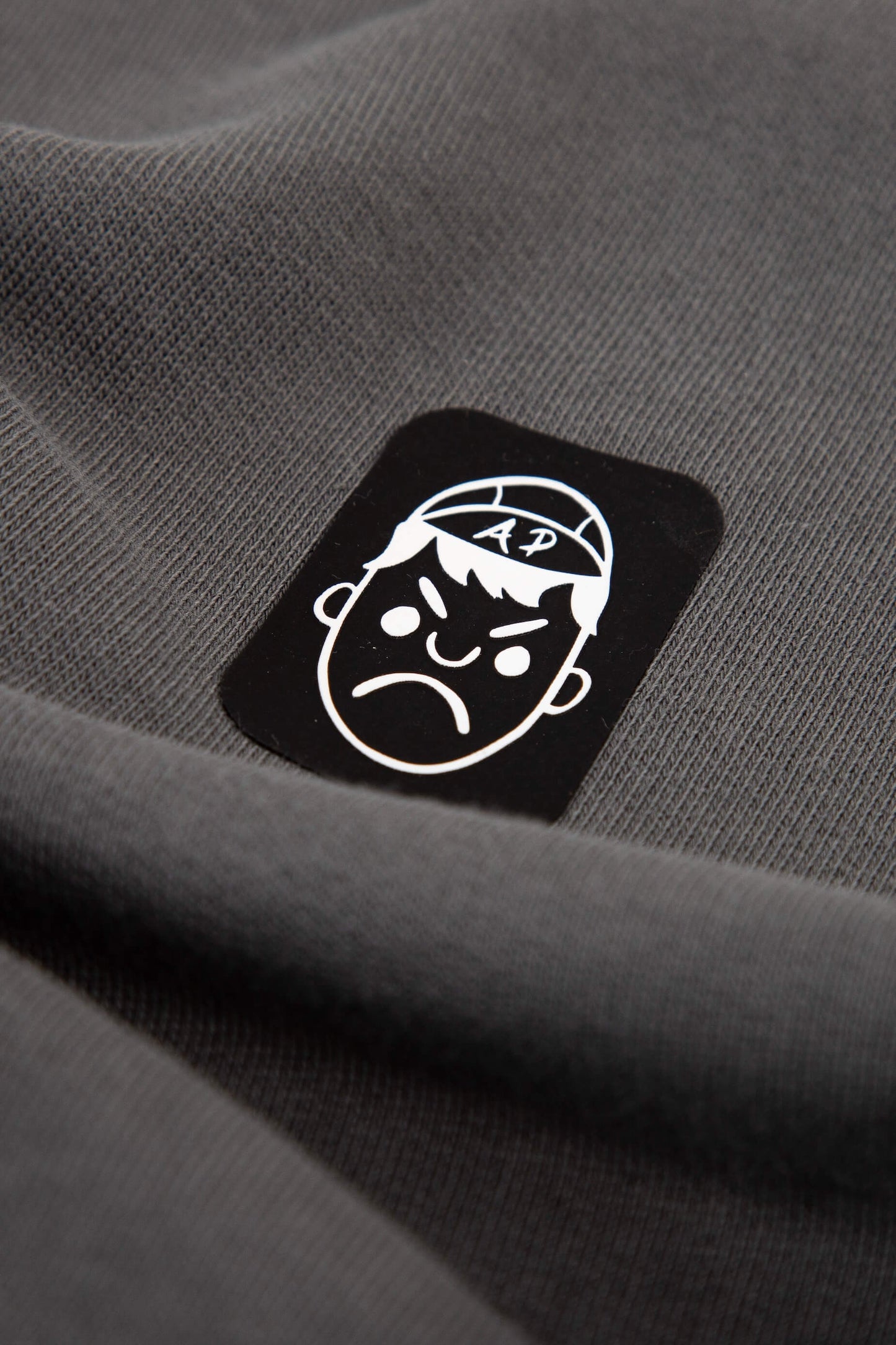 Signature Volcanic Ash Hoodie