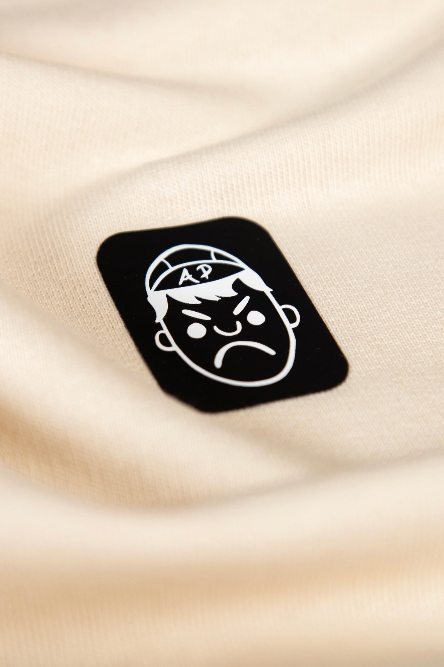 Signature Almond Hoodie