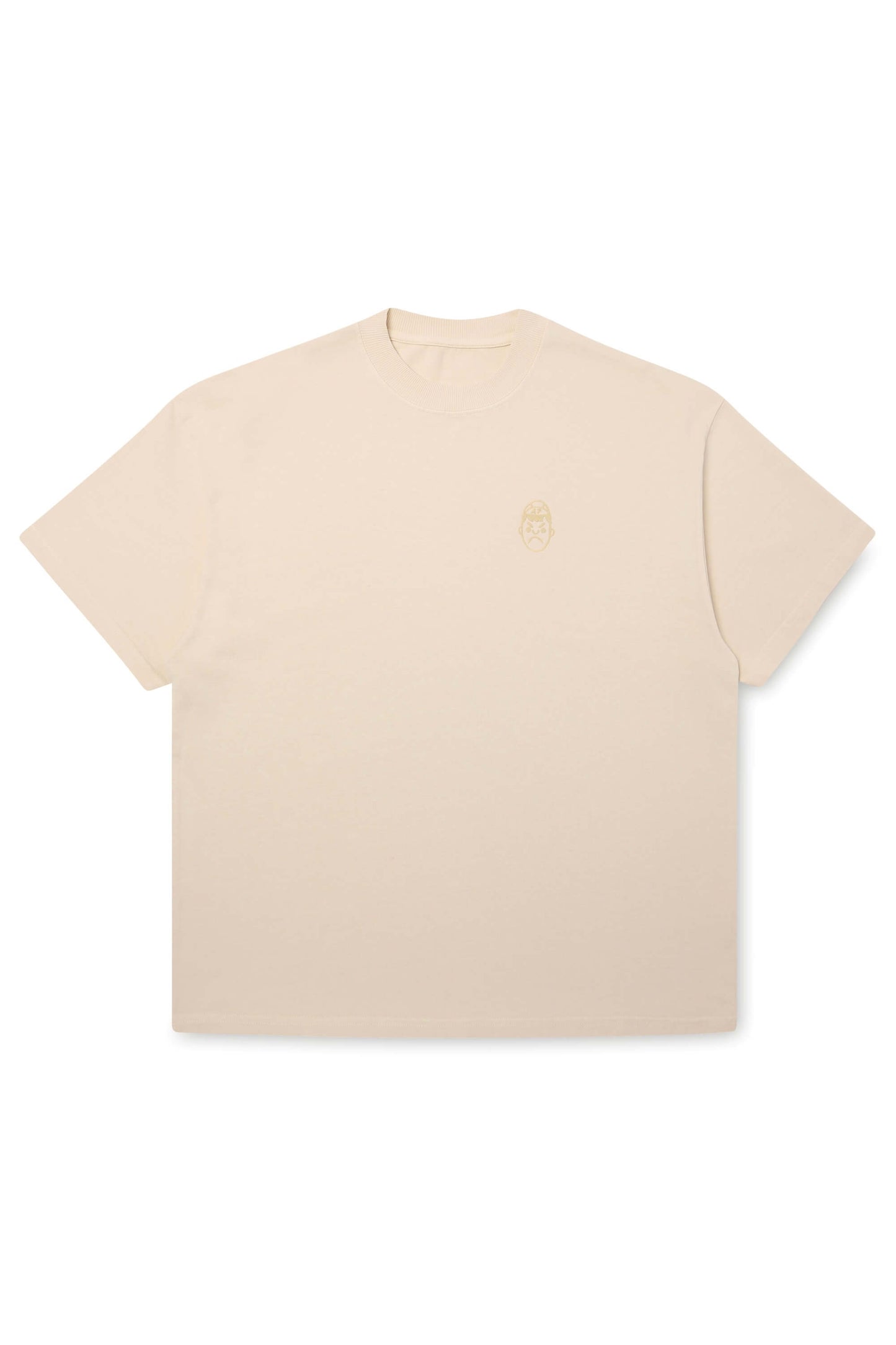 Heavy Oversized T-Shirt | Pursuit of Happiness