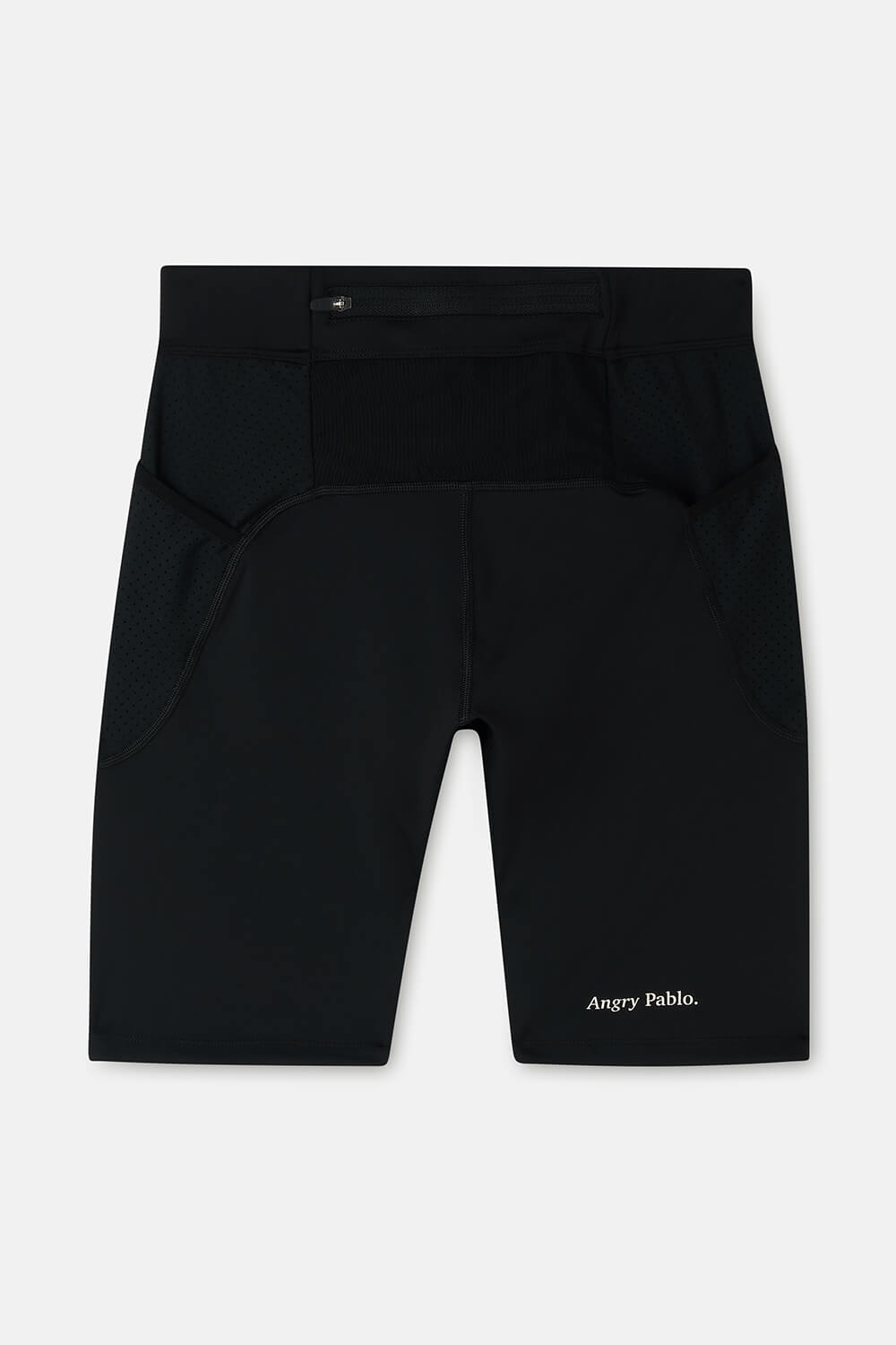 Everyday Athlete Men's Half-Tight Running Shorts | Black