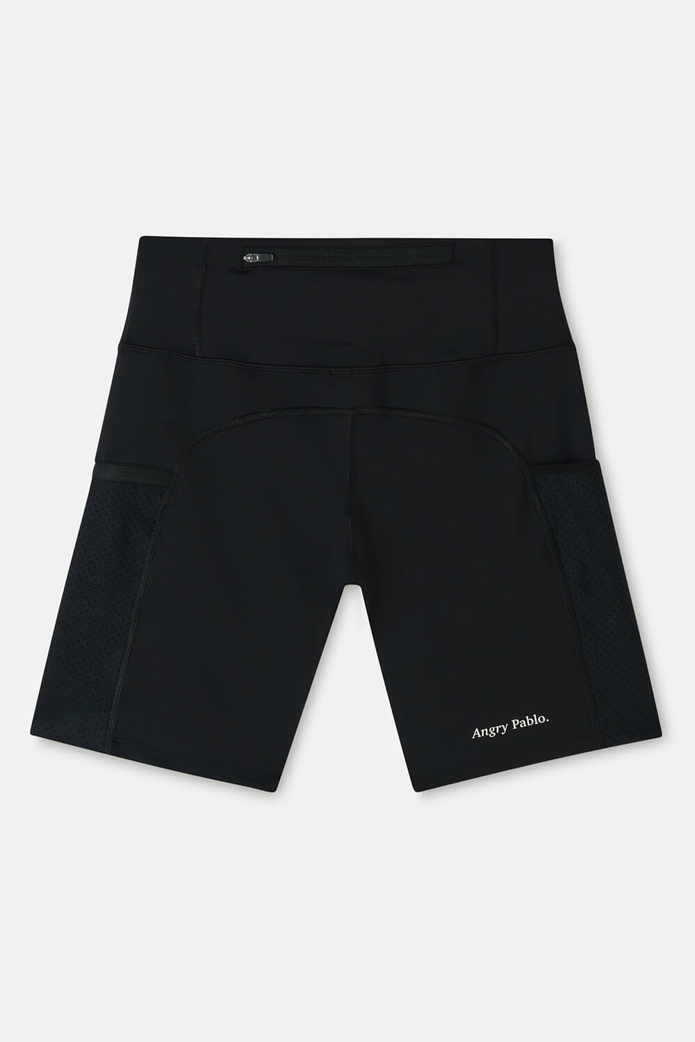 Everyday Athlete Women's Half-Tight Running Shorts | Black