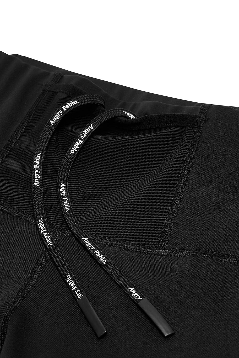 Men's Cargo Running Half Tights