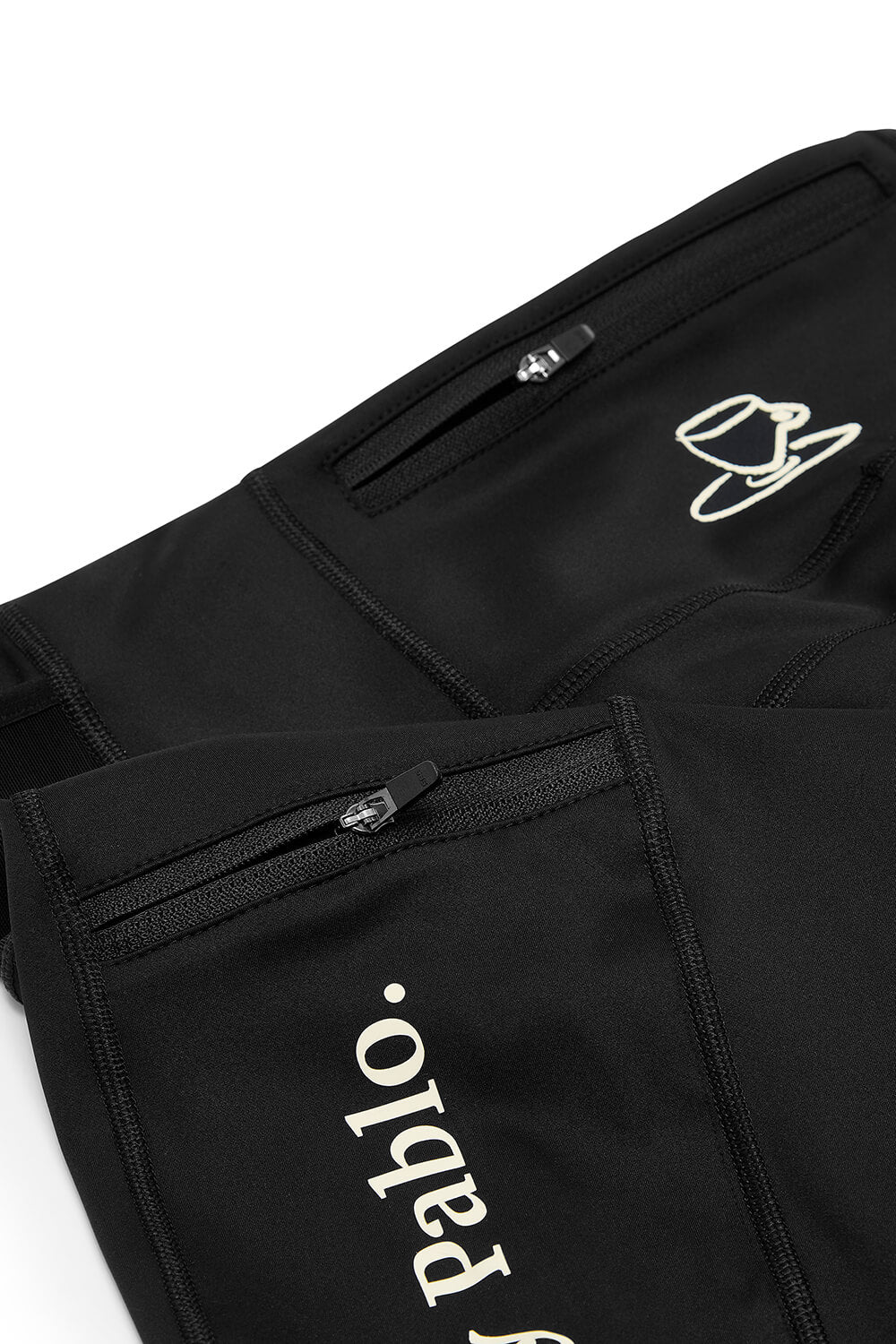 Women's Cargo Running Half Tights