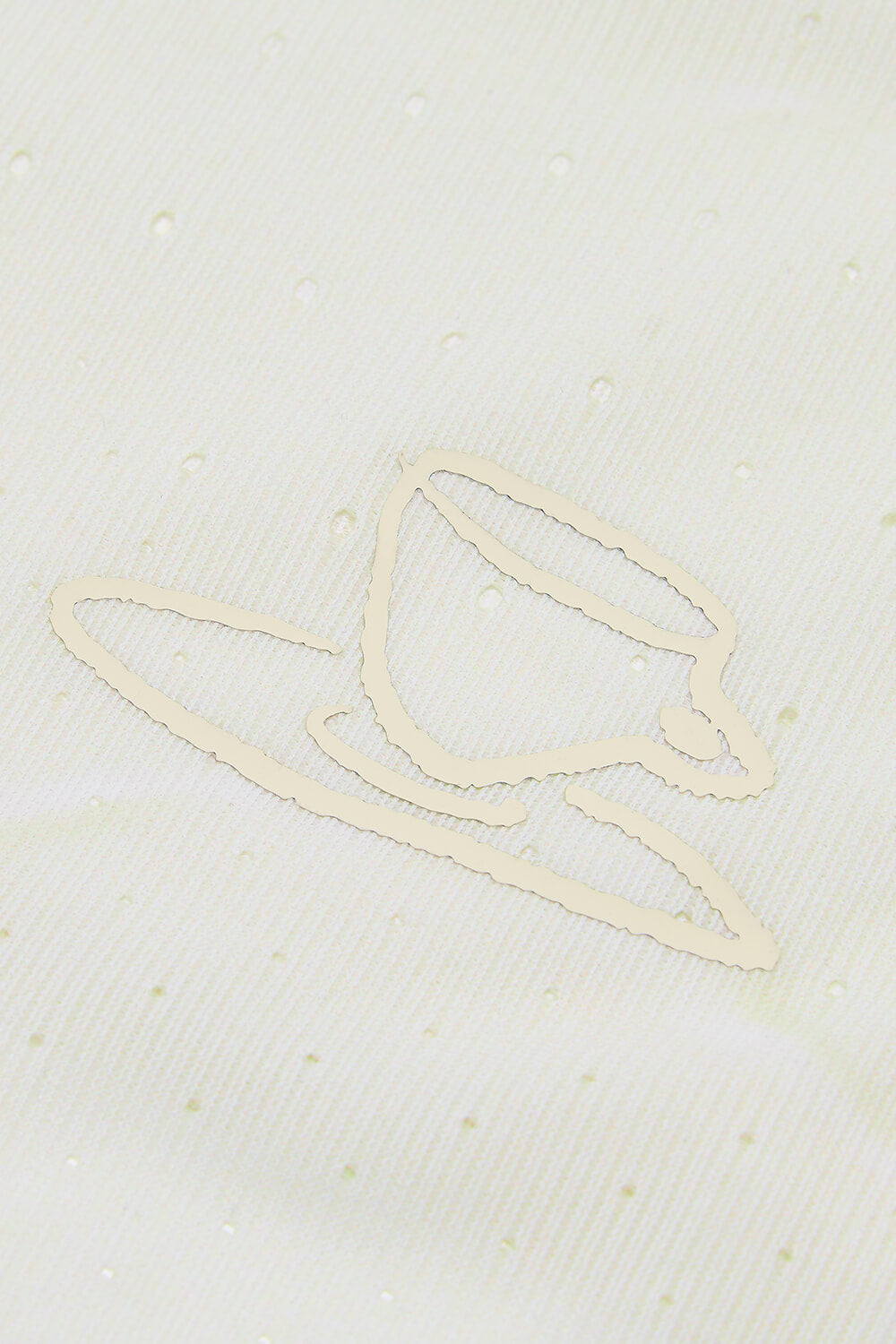 Lightweight Running Singlet | Off-White