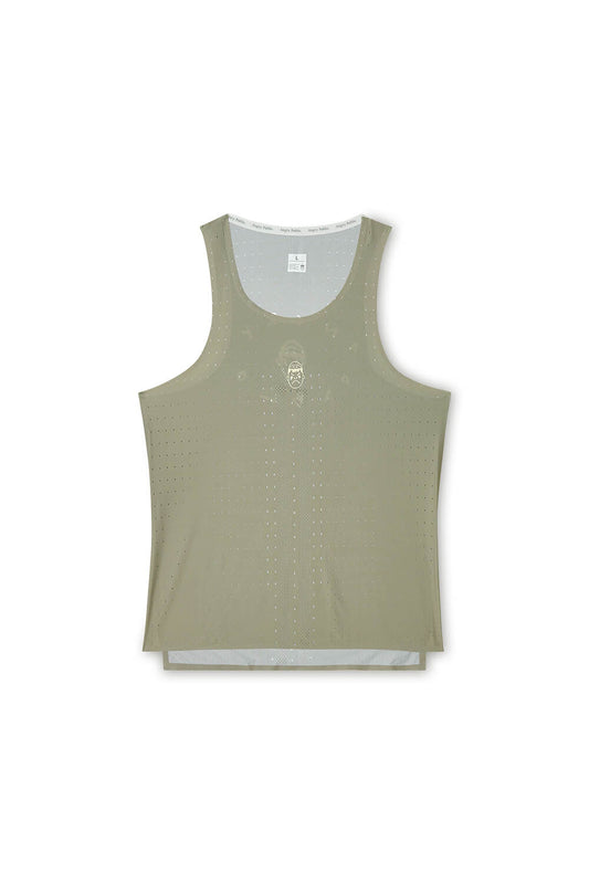 Lightweight Running Singlet | Sage