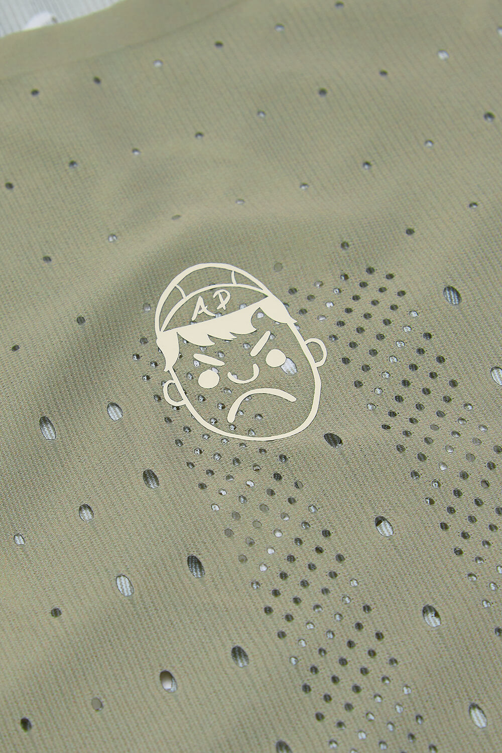 Lightweight Running Singlet | Sage