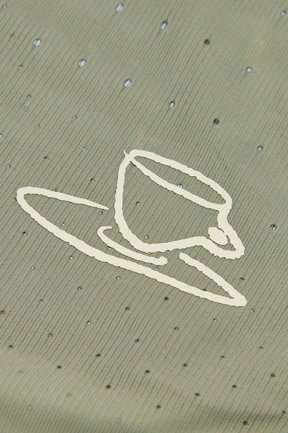 Lightweight Running Singlet | Sage