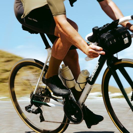 Why are cargo bib shorts so popular at the moment?