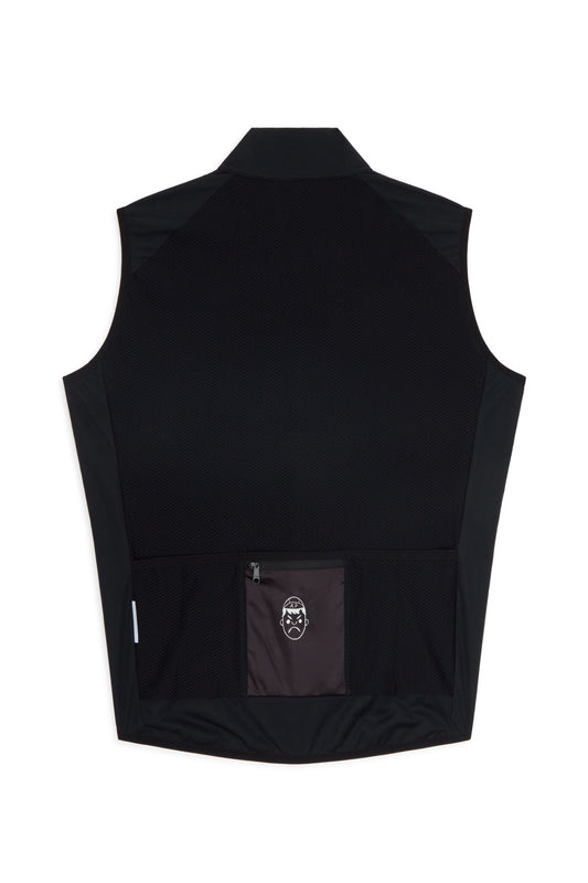 EarthTone All-Purpose Padded Gilet / Black