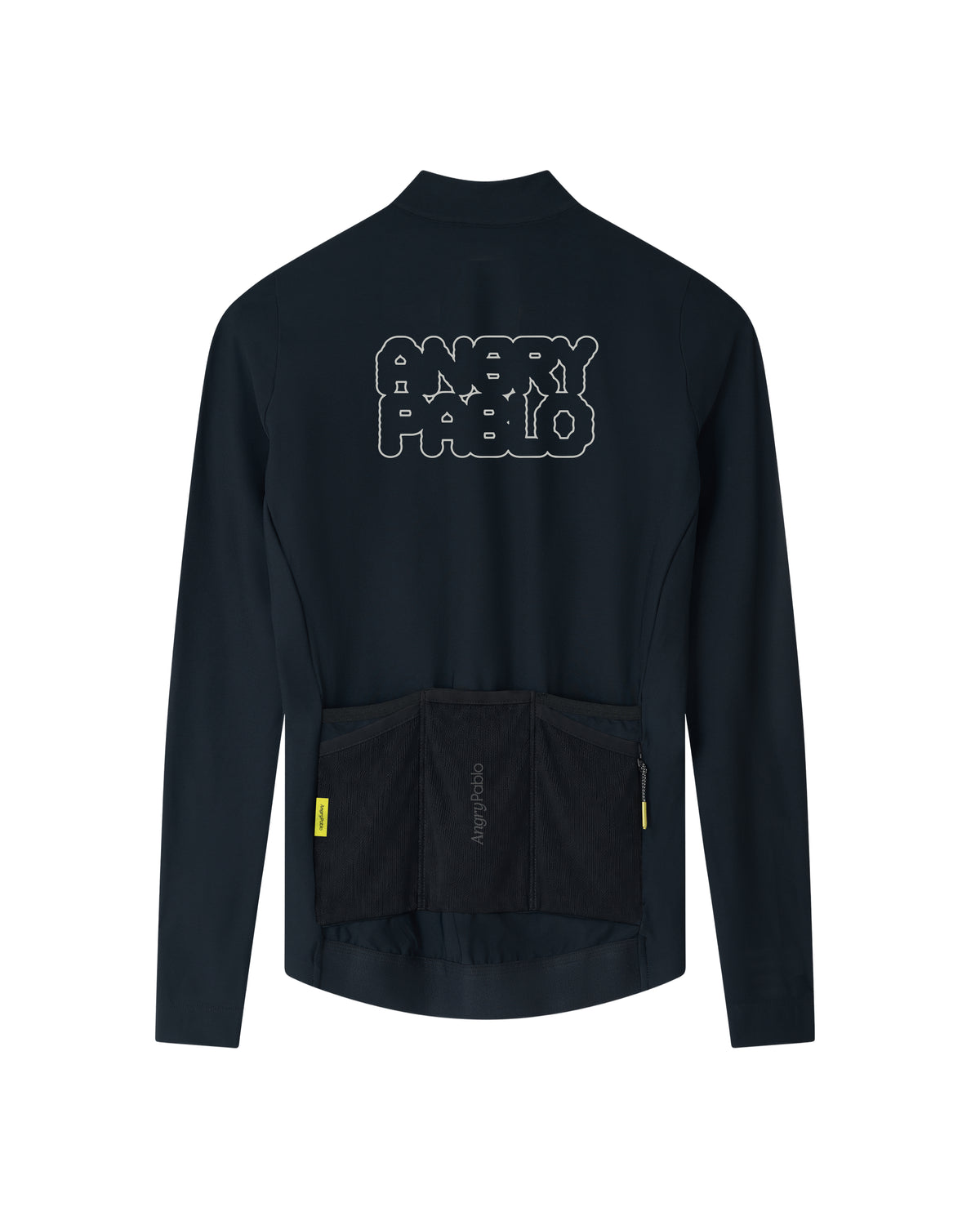 Long Sleeve Cycling Jersey