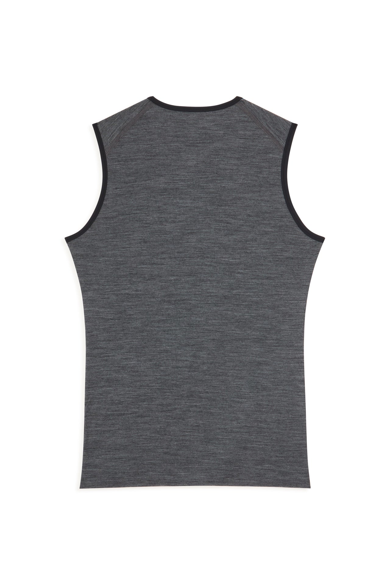 Sleeveless Cycling Base Layer | Graphite