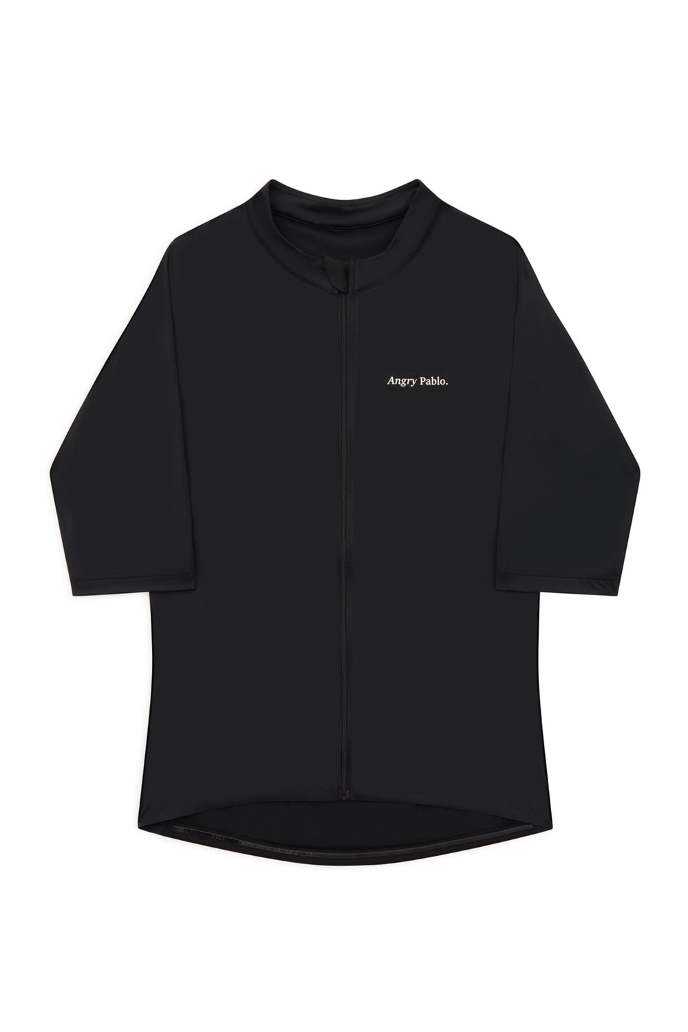 EarthTone Cycling Jersey / Black