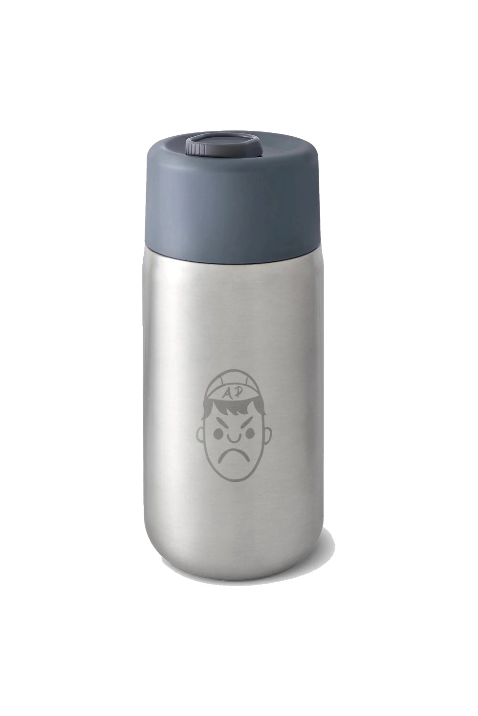 Insulated Steel Travel Cup / Graphite