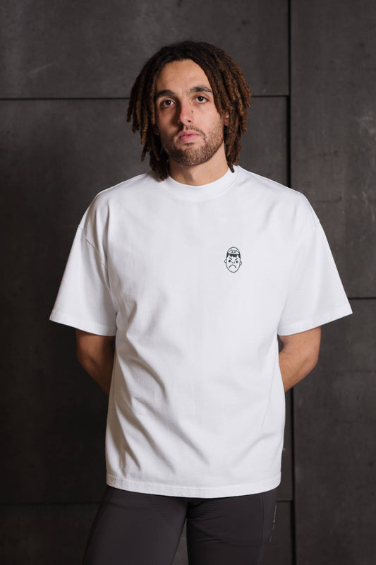 Signature Tee (2.0) | White