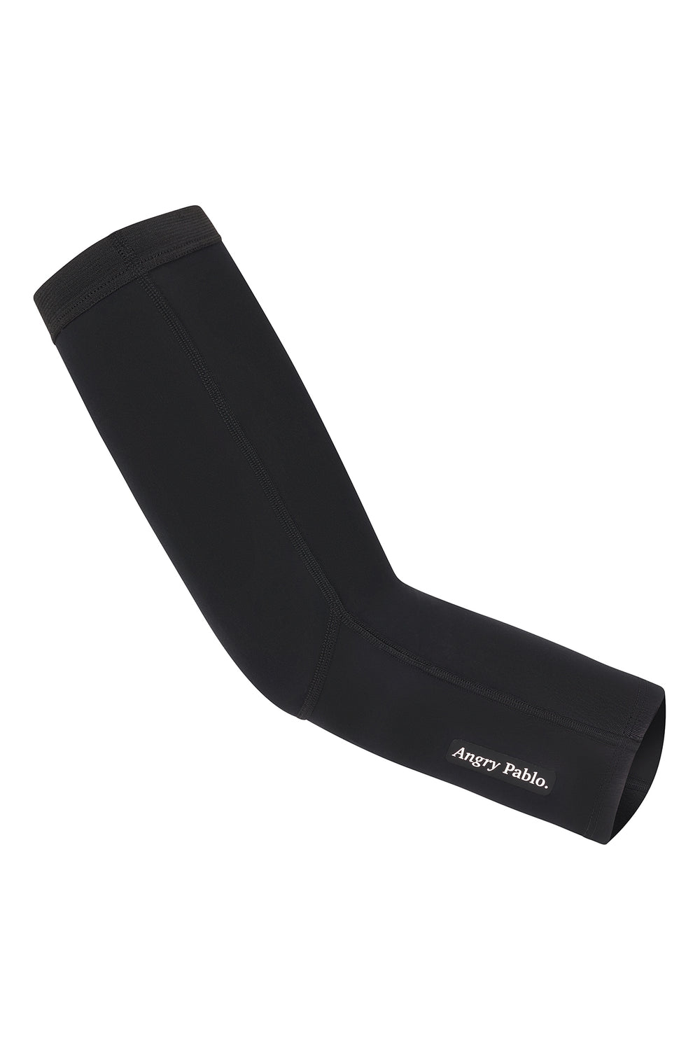 Black Cycling Arm Warmers