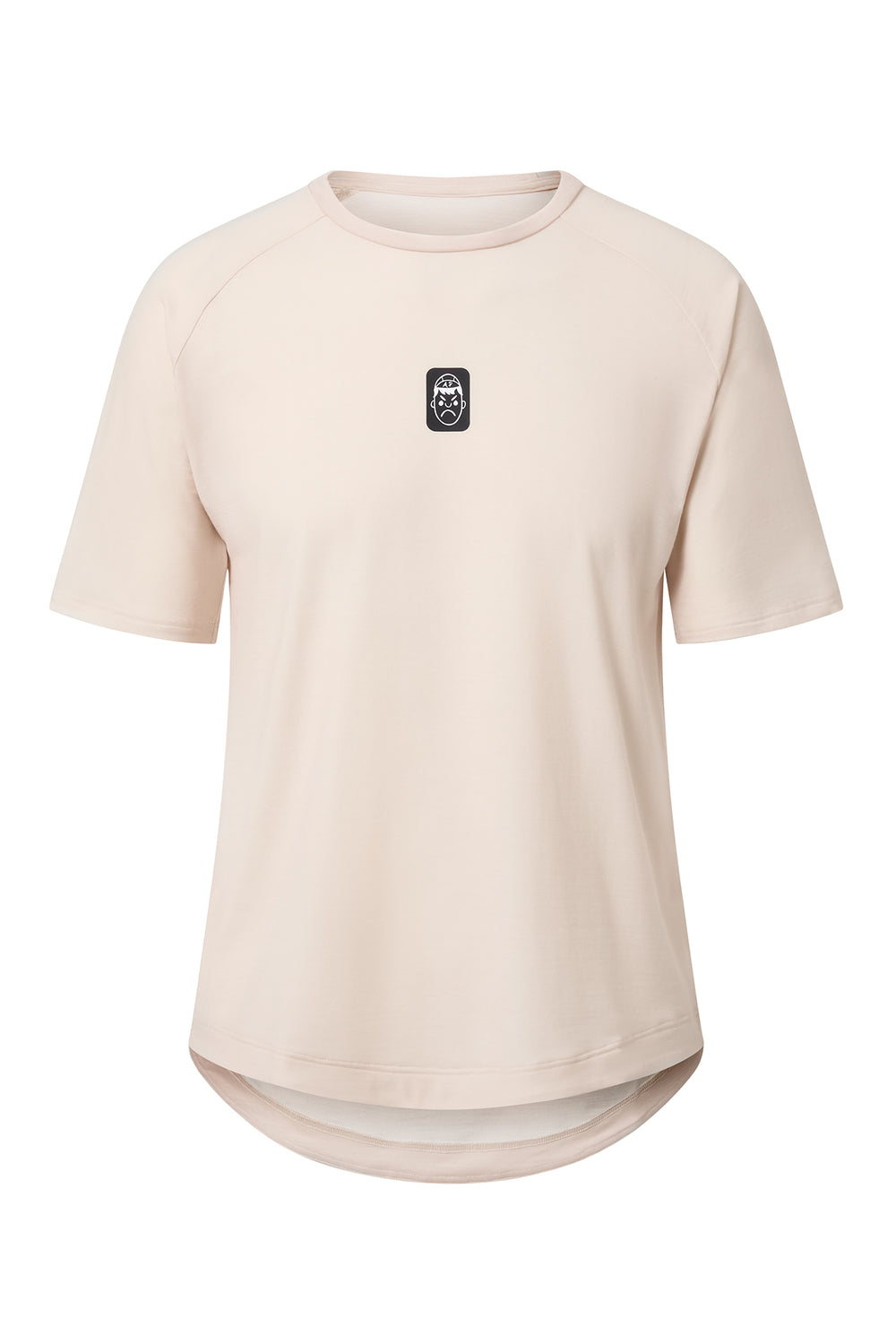 EarthTone Short Sleeve Workout Tee / Desert Sand