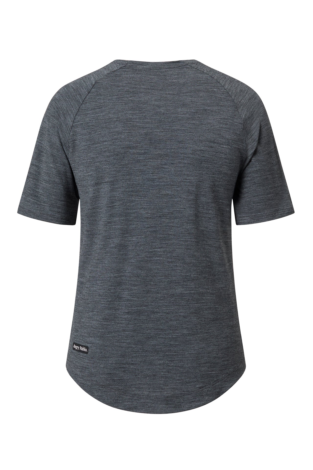 EarthTone Short Sleeve Workout Tee / Graphite