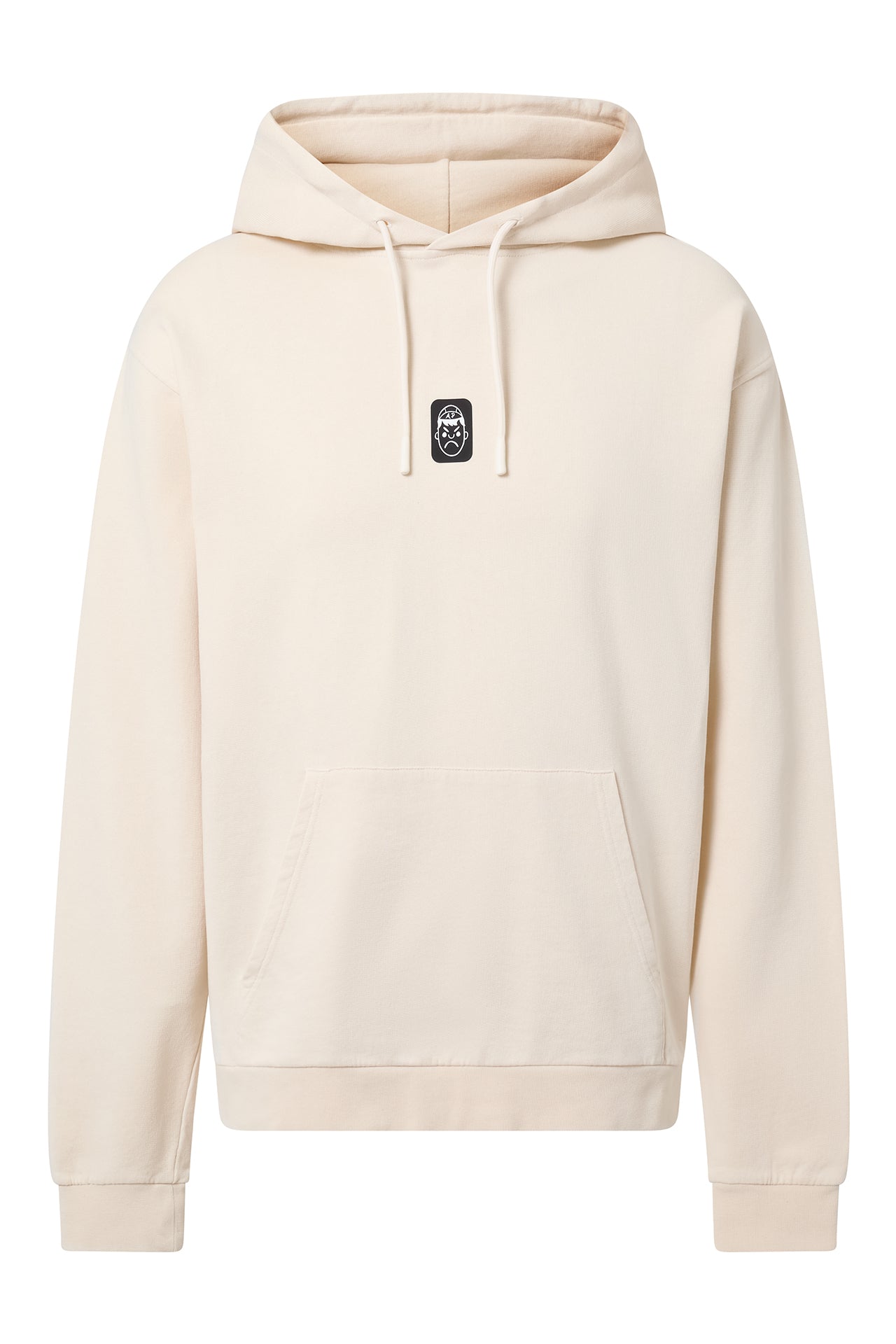 Signature Hoodie / Almond