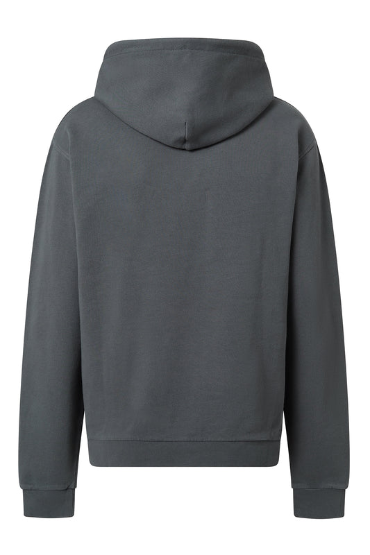 Signature Hoodie / Volcanic Ash