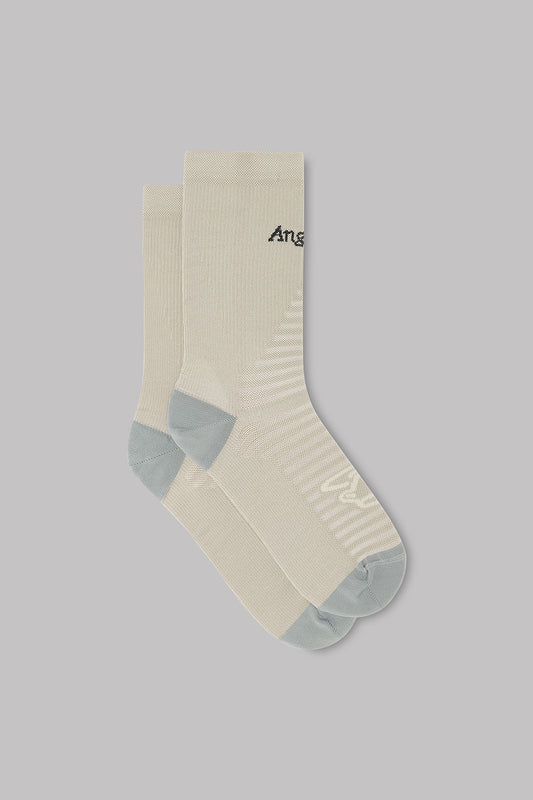 Grey Running Socks | Cortado Edition