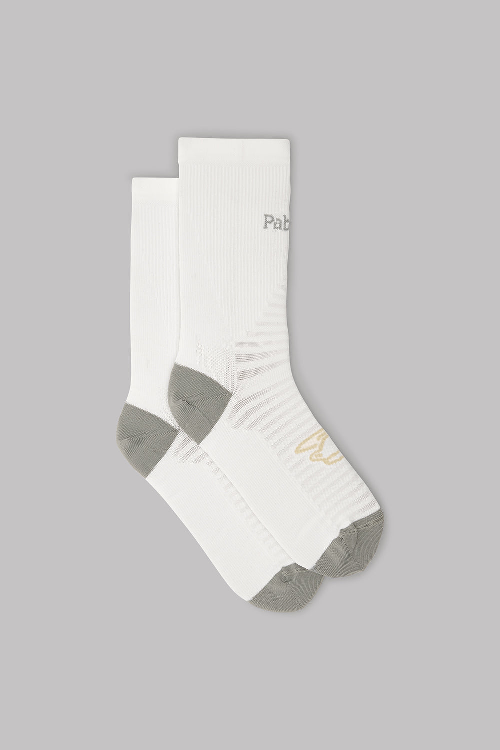 White Running Socks | Cortado Edition