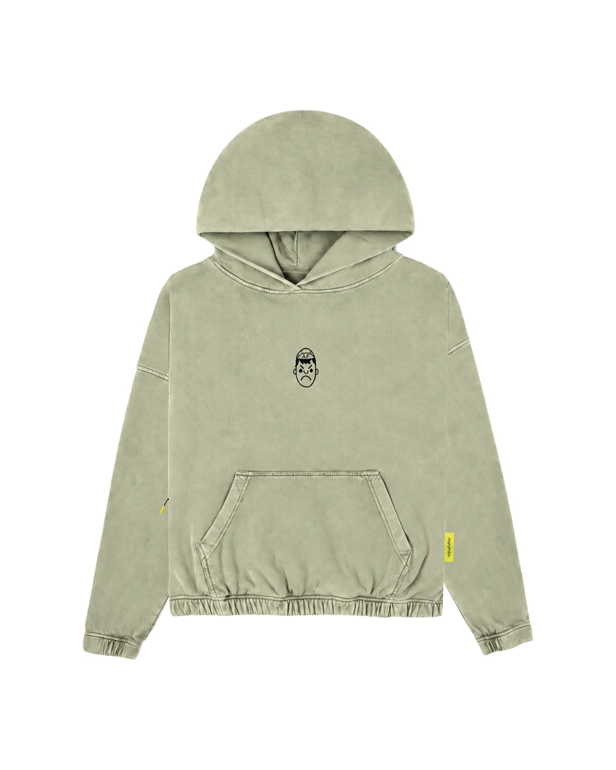 Heavy Cotton Hoodie